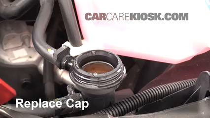 Coolant Flush How-to: GMC Savana 2500 (1996-2019) - 2006 GMC Savana